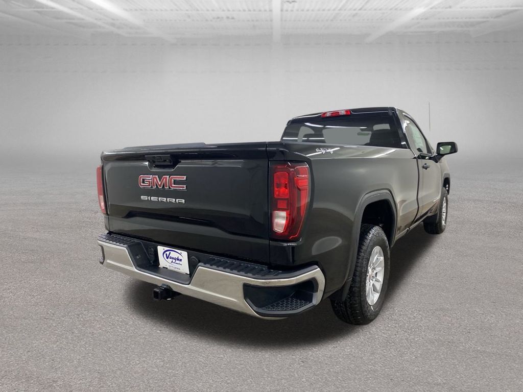 2024 GMC Sierra 1500 Pro photo