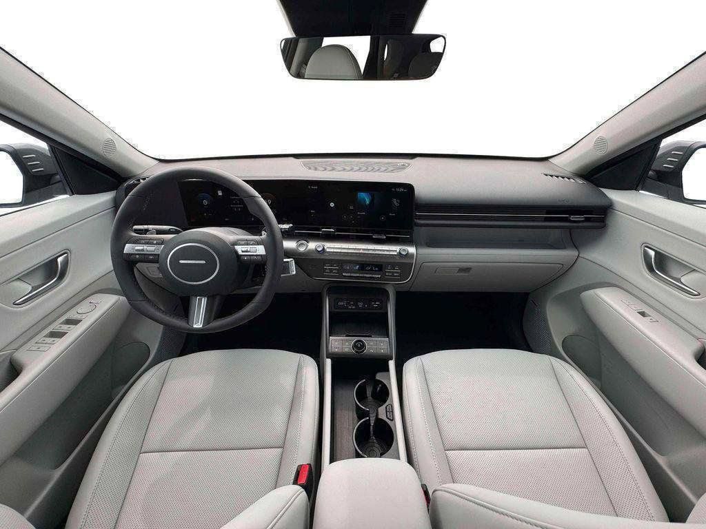 New 2026 Blue Hyundai Limited image 13