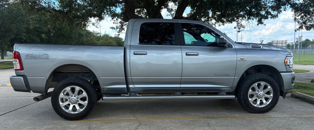 2021 Ram 2500 Big Horn