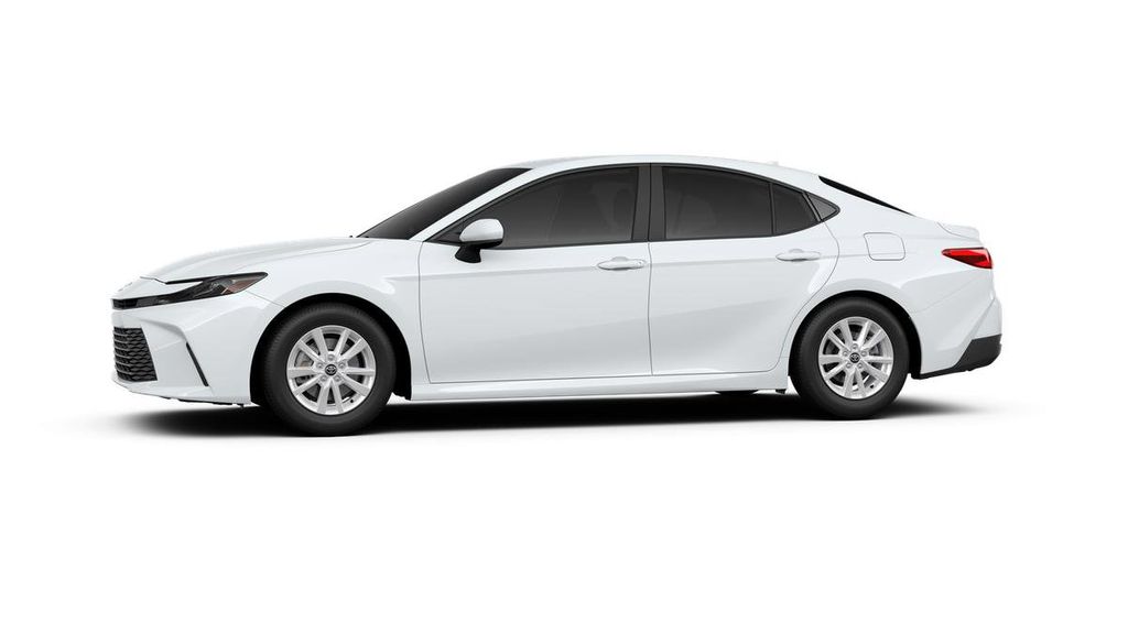 2025 Toyota Camry LE 3