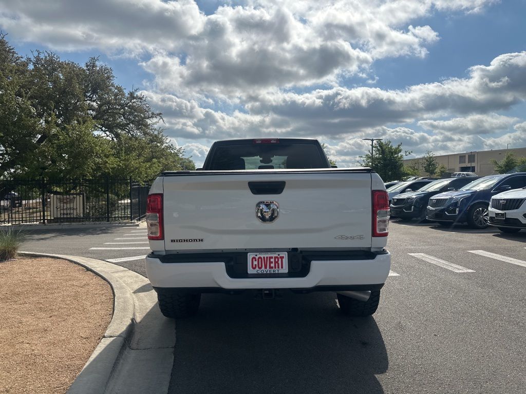 Used Car 2024 Ram 2500  Big Horn For Sale Under $60,000 In Austin, Texas