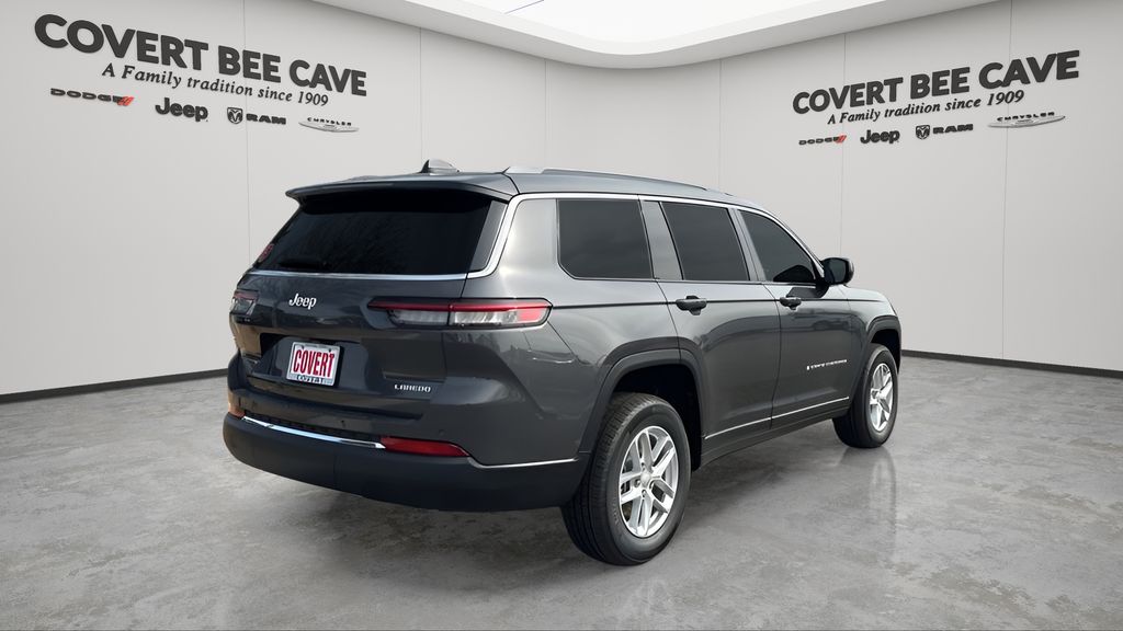 New Car 2025 Jeep Grand Cherokee L  For Sale Under $50,000 In Austin, Texas