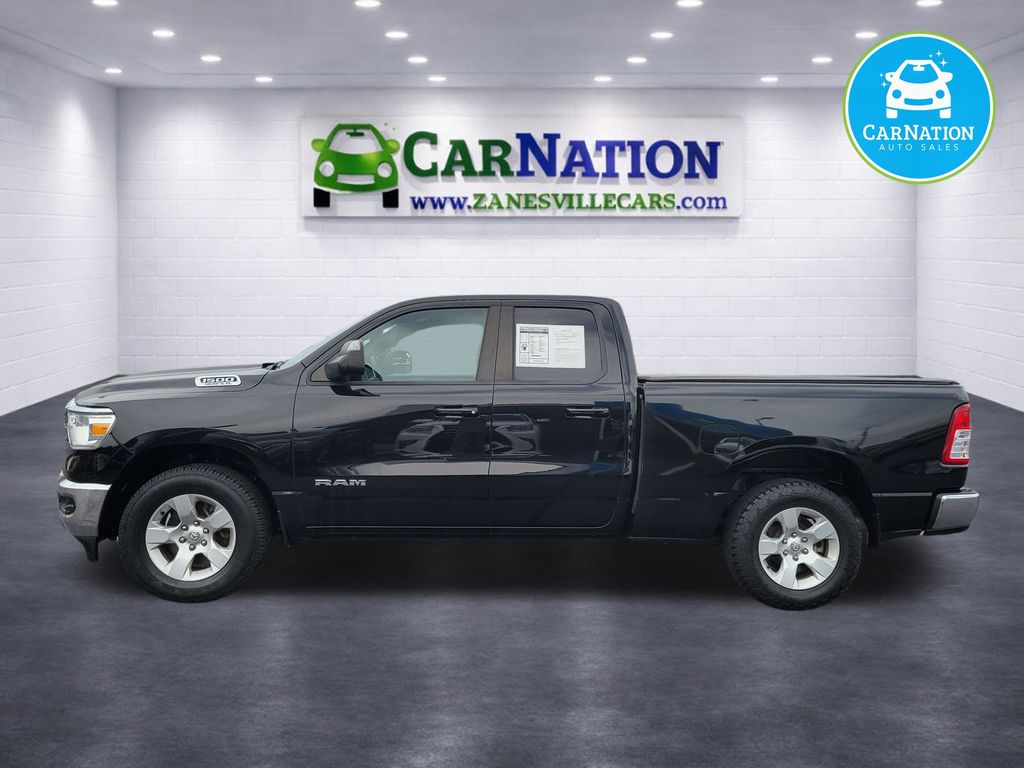 Photo 5 of 2021 Ram 1500 Lone Star