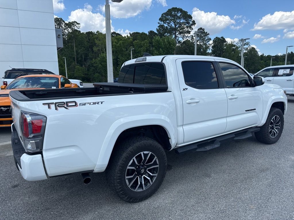 2021 Toyota Tacoma 2WD TRD Sport
