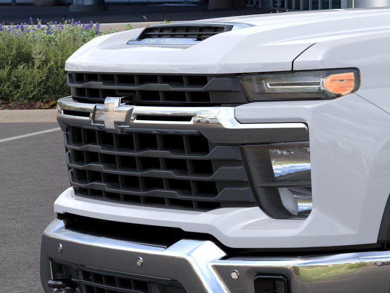 New 2026 Chevrolet Silverado 3500HD Truck