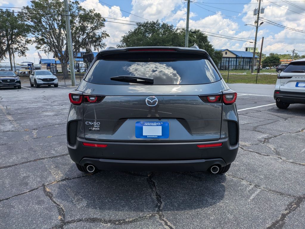 2026 Mazda CX-50 2.5 S Select