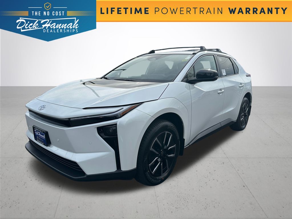 2026 Toyota bZ