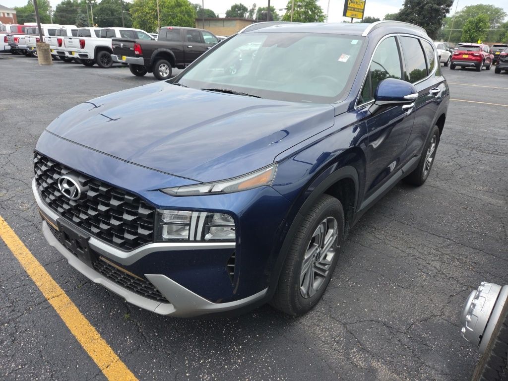 2023 Hyundai Santa Fe SEL