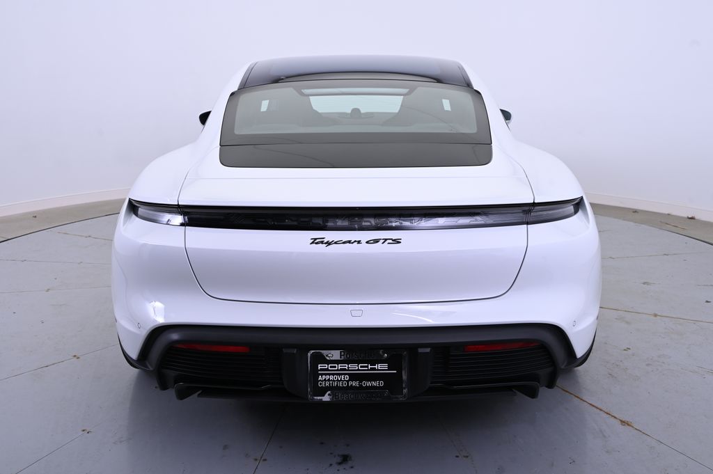 2023 Porsche Taycan GTS 6