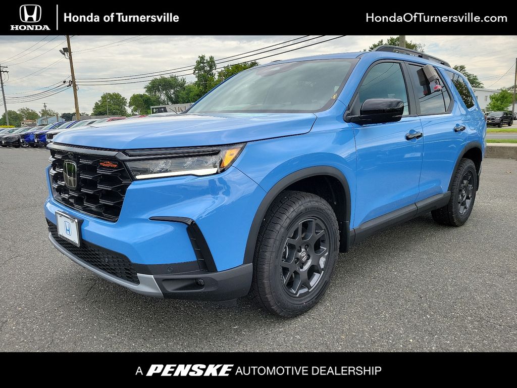 2025 Honda Pilot TrailSport -
                Turnersville, NJ