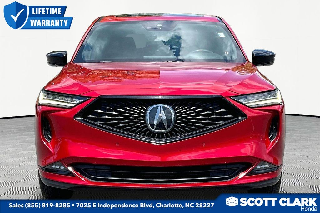 2023 Acura MDX A-Spec Package - Photo 2