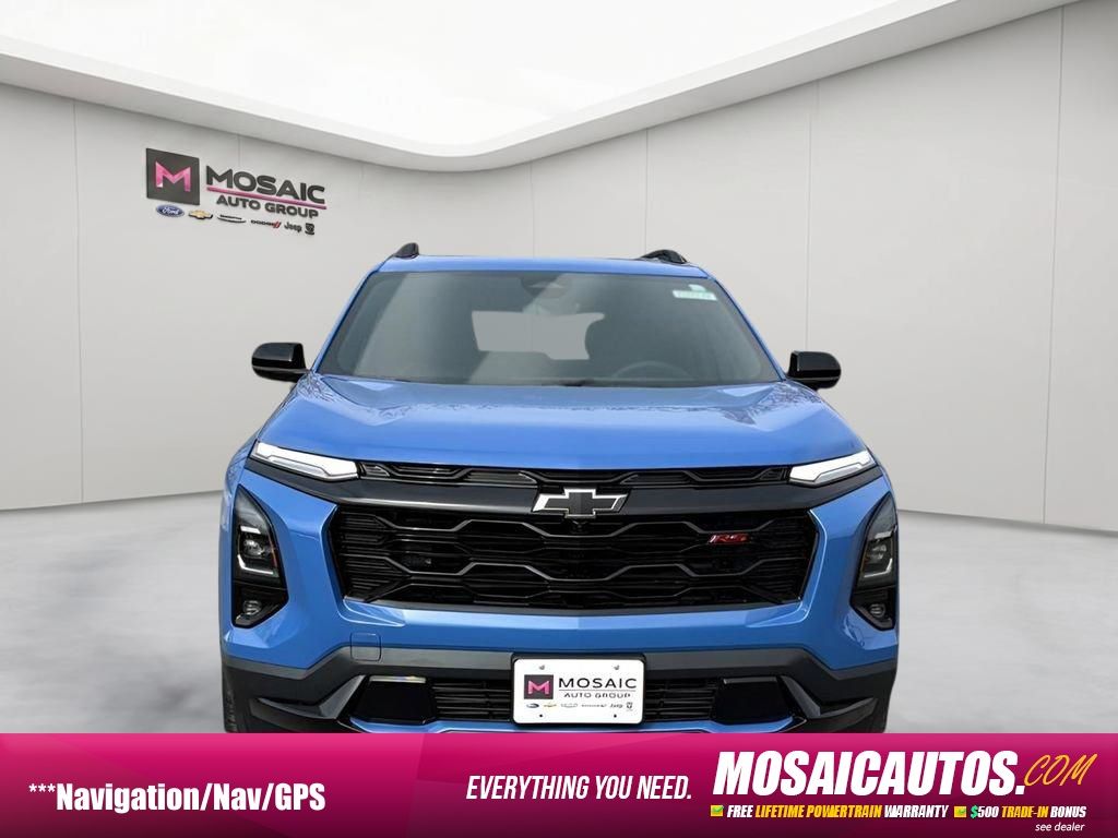 2026 Chevrolet Equinox