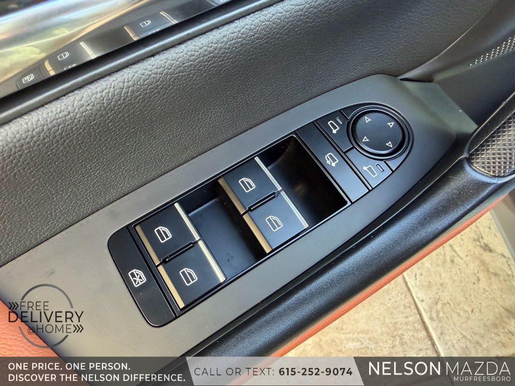 Certified Used 2025 Blue Mazda 2.5 Turbo Premium Plus Package image 18