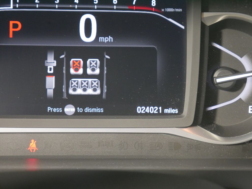 Thumbnail: 2022 Honda Passport - 24