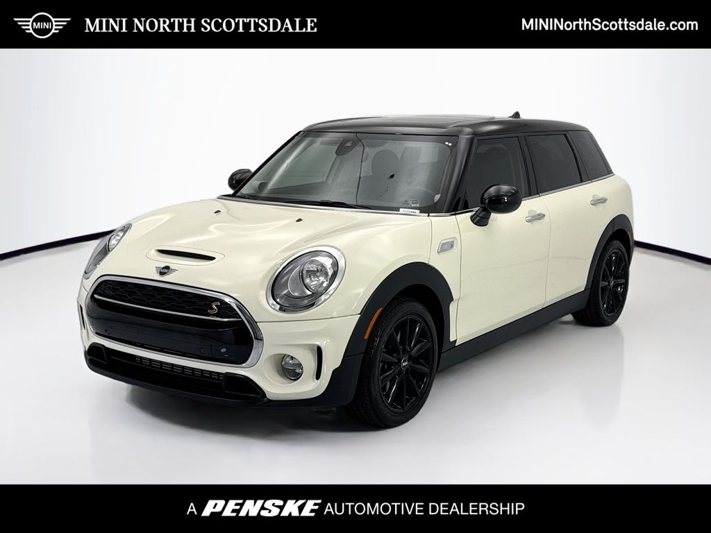 2019 MINI Cooper Clubman S FWD
