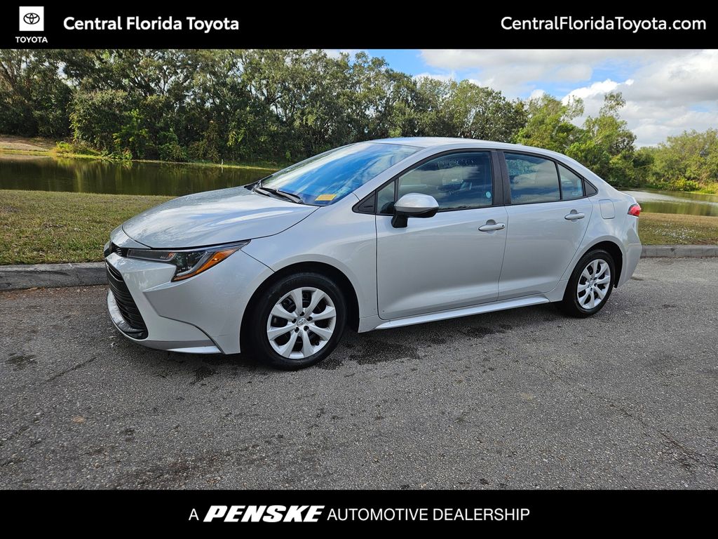 2024 Toyota Corolla LE -
                Orlando, FL