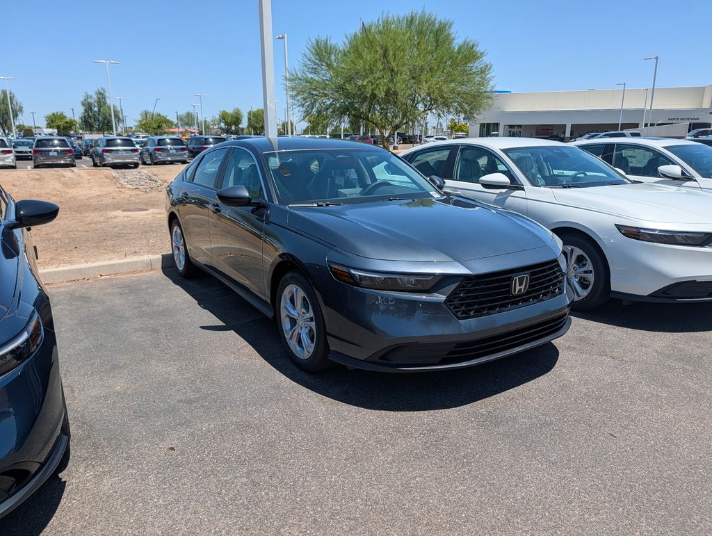 Thumbnail: 2026 Honda Accord - 2