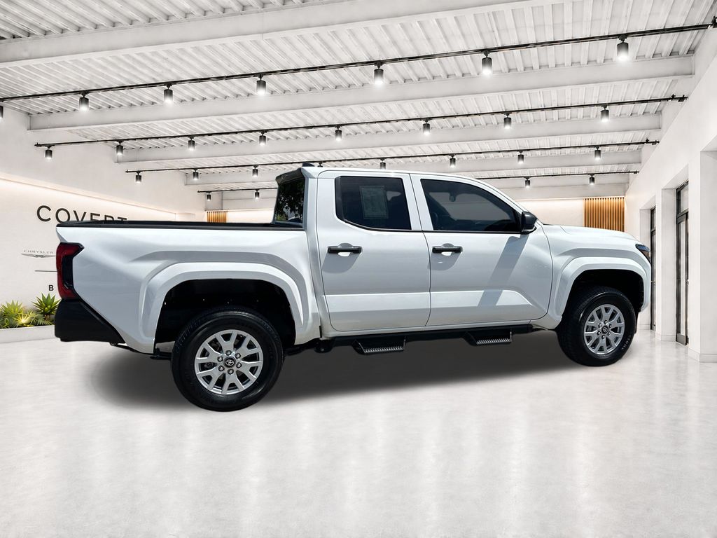Used Car 2025 Toyota Tacoma  Sr For Sale Under $40,000 In Austin, Texas