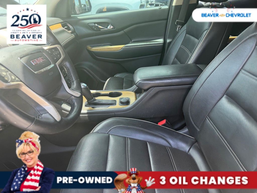 Used 2018 GMC Acadia SUV