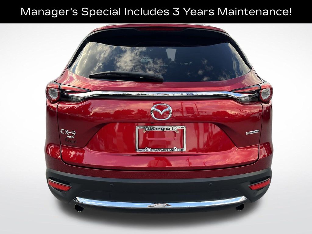 2023 Mazda CX-9 Grand Touring 6