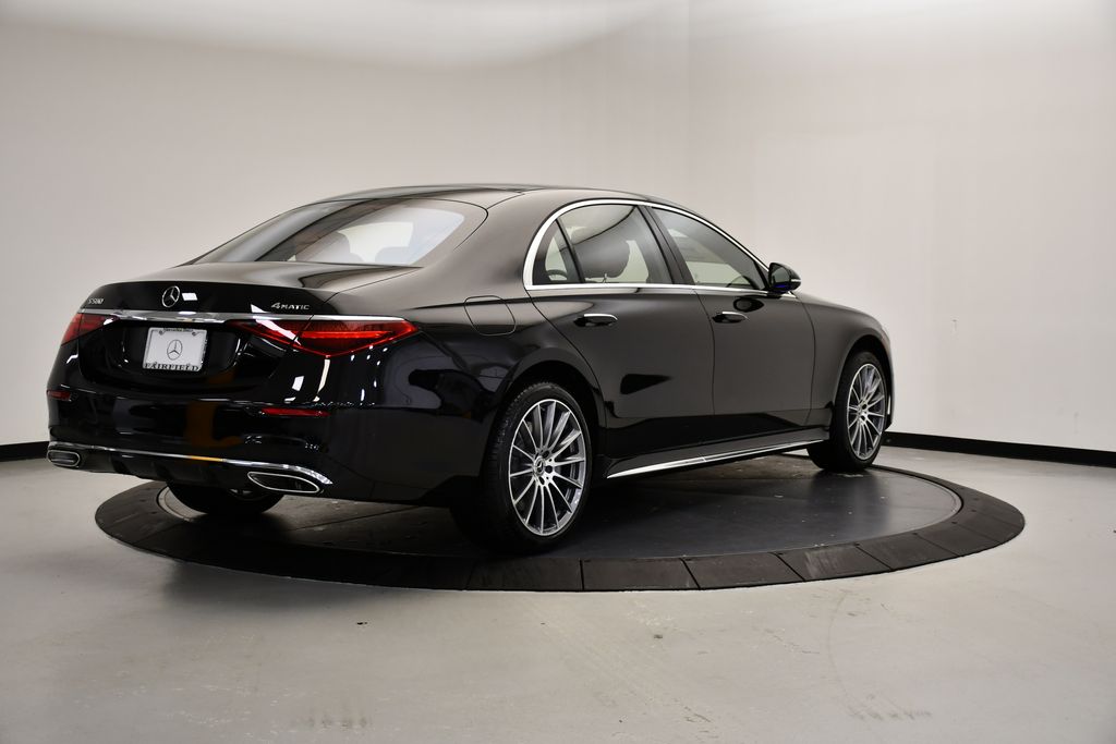 Thumbnail: 2026 Mercedes-Benz S-Class - 5