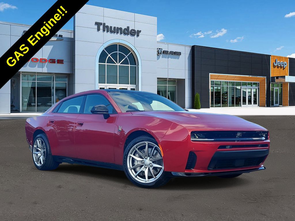 Redeye 2026 Dodge Charger Sedan All-Wheel Drive 8-Speed Automatic