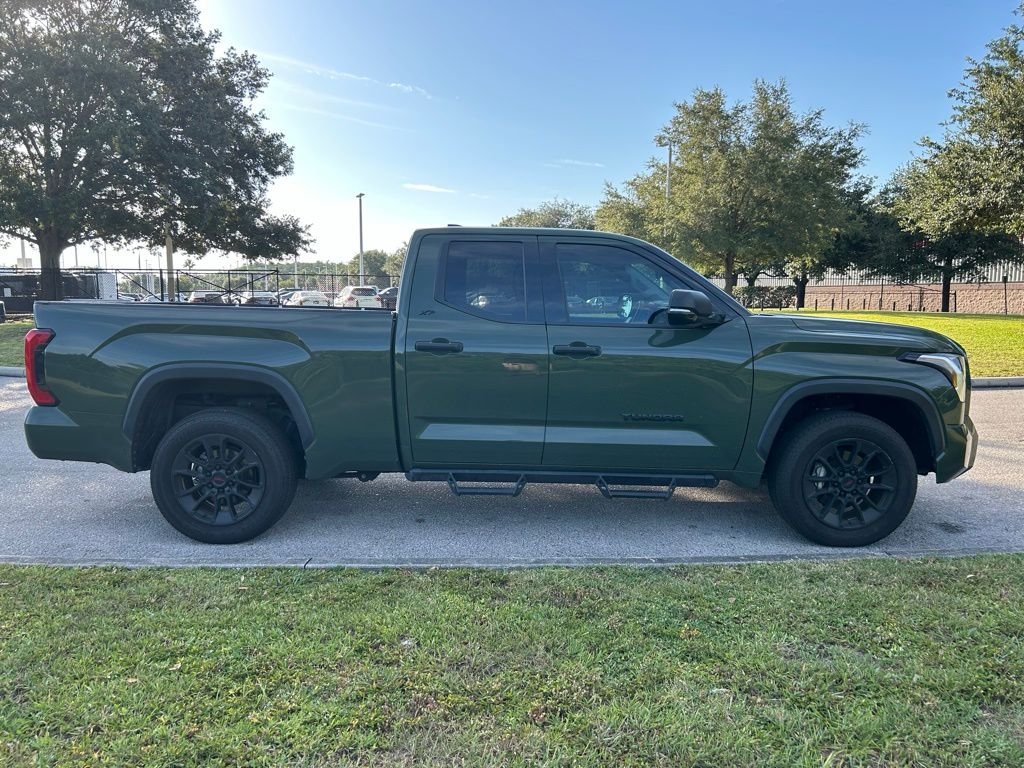 Thumbnail: 2022 Toyota Tundra - 6