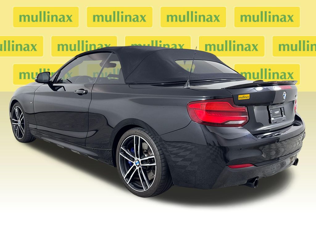 Used 2019 Black BMW M240i image 11