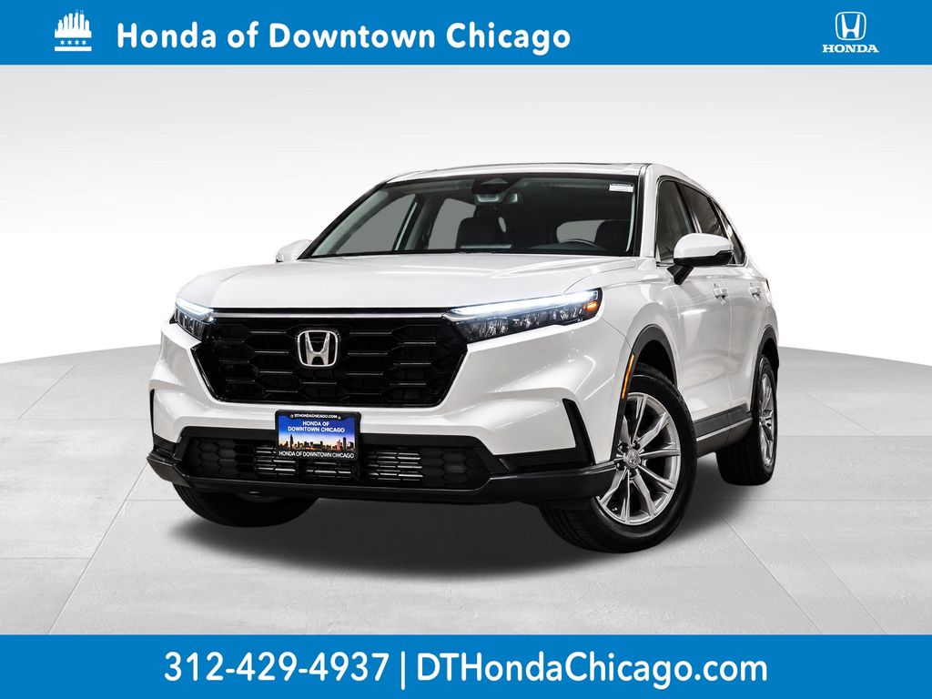 2024 Honda CR-V EX
