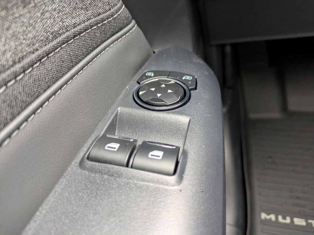 2026 Ford Mustang EcoBoost Fastback