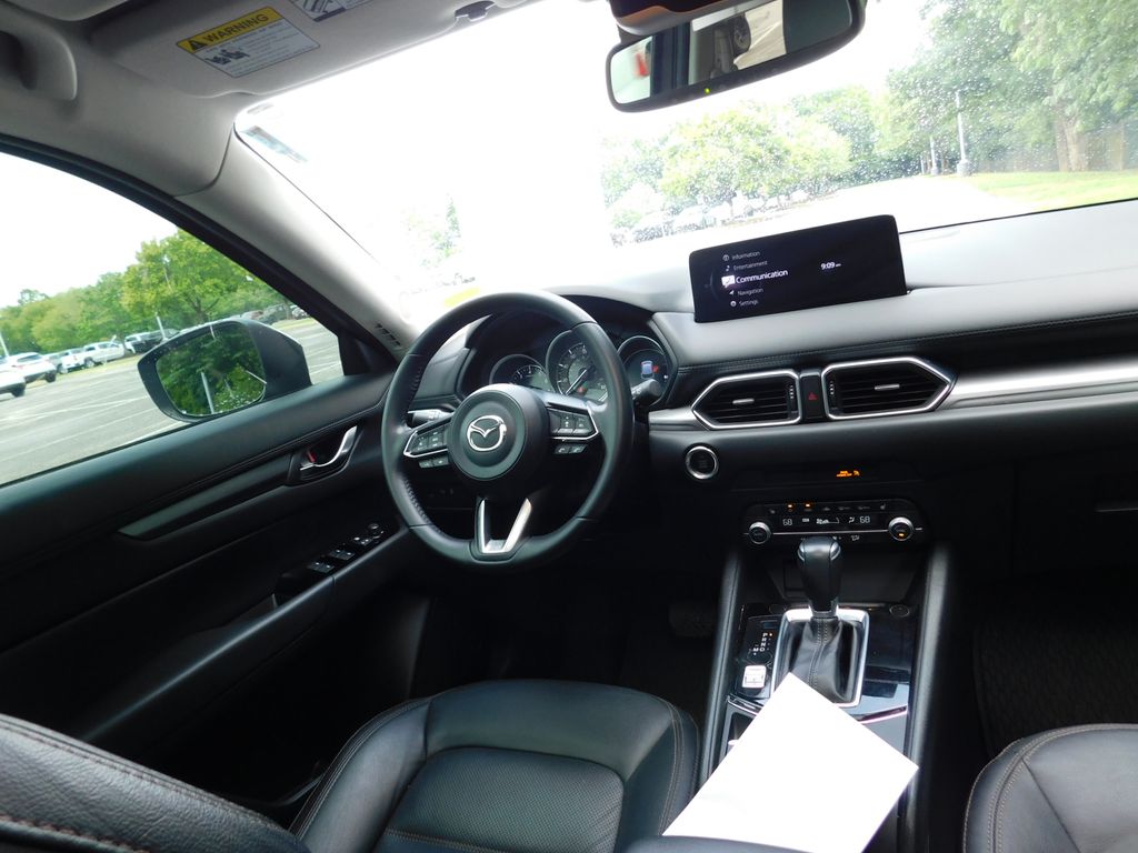 2023 Mazda CX-5 S Preferred 7
