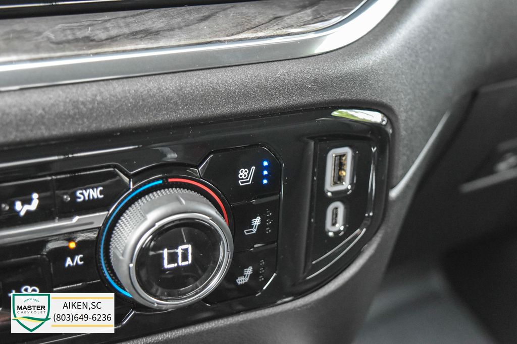 Used 2025 Chevrolet Silverado 1500 Truck