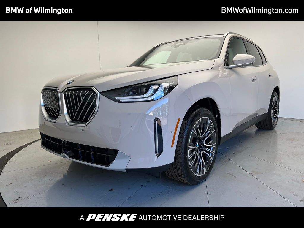 Thumbnail: 2026 BMW X3 - 1