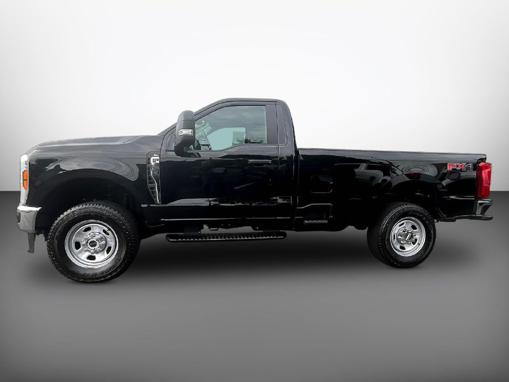 2025 Ford F-350SD XL Black Metallic - Grieco Acura - Image 4