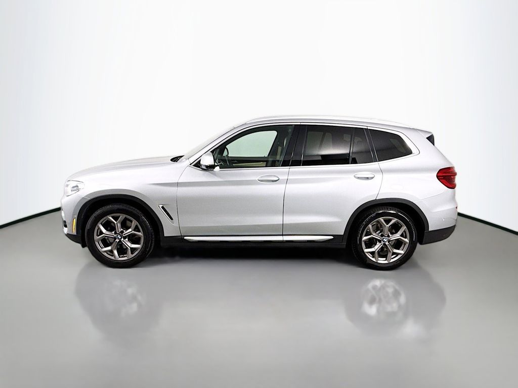 Thumbnail: 2021 BMW X3 - 8