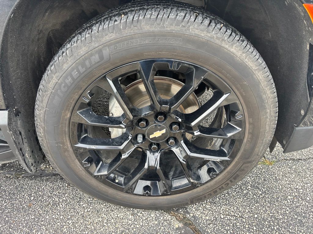 Used 2022 Chevrolet Suburban SUV