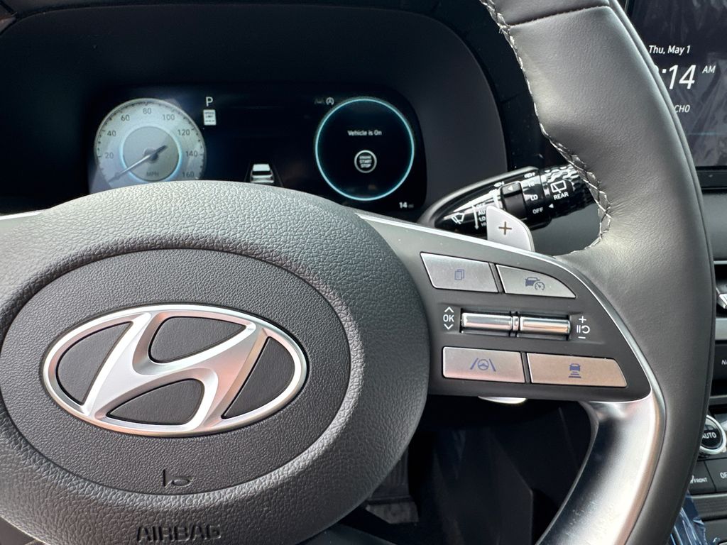 2025 Hyundai Palisade Calligraphy photo 16