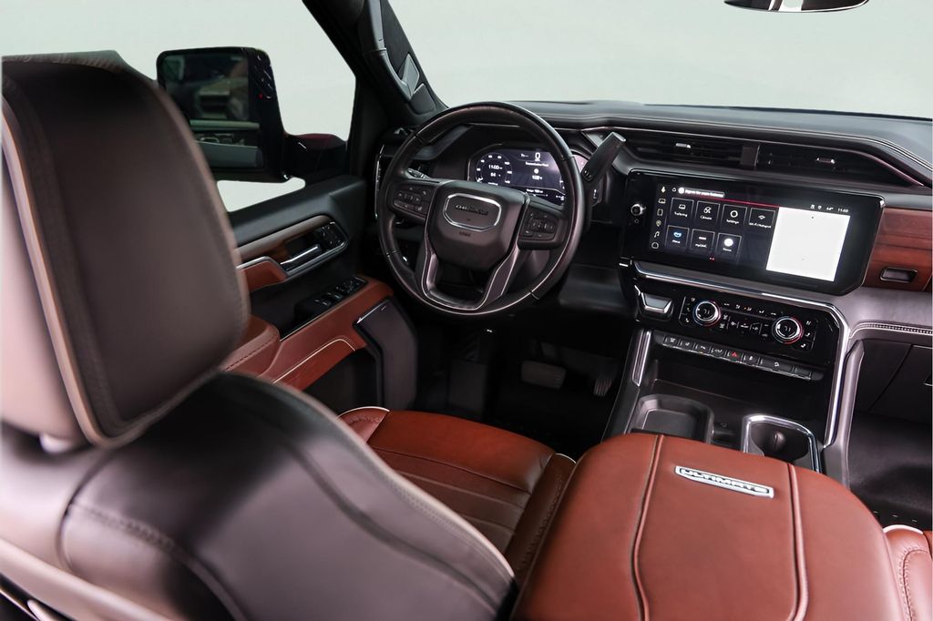 Used Car 2025 Gmc Sierra 2500hd  Denali Ultimate For Sale Under $90,000 In Austin, Texas