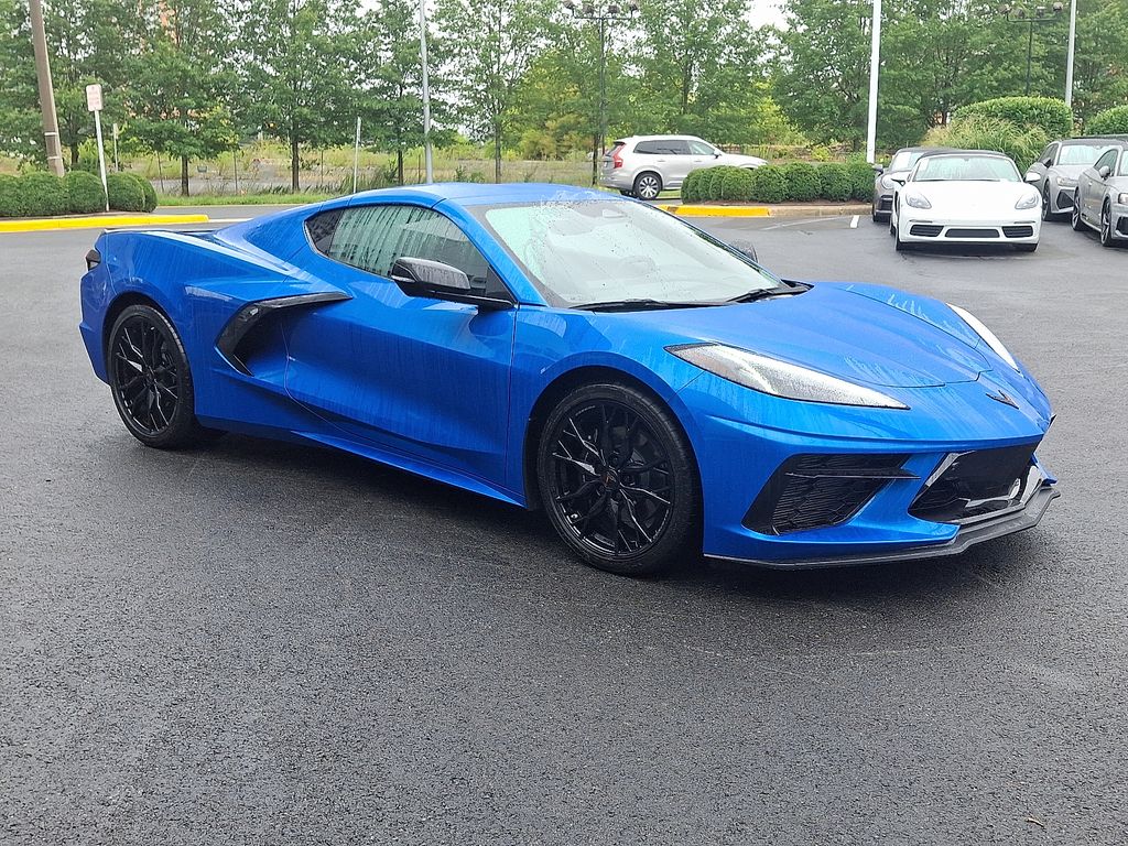 Thumbnail: 2024 Chevrolet Corvette - 3