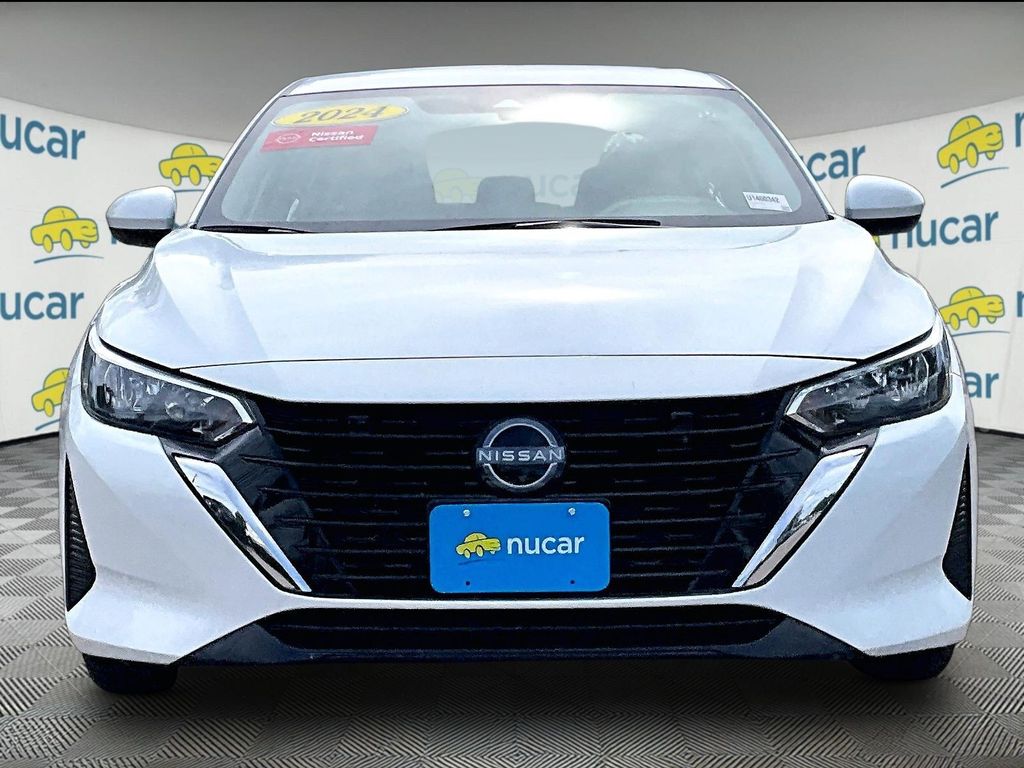 2024 Nissan Sentra — photo 2