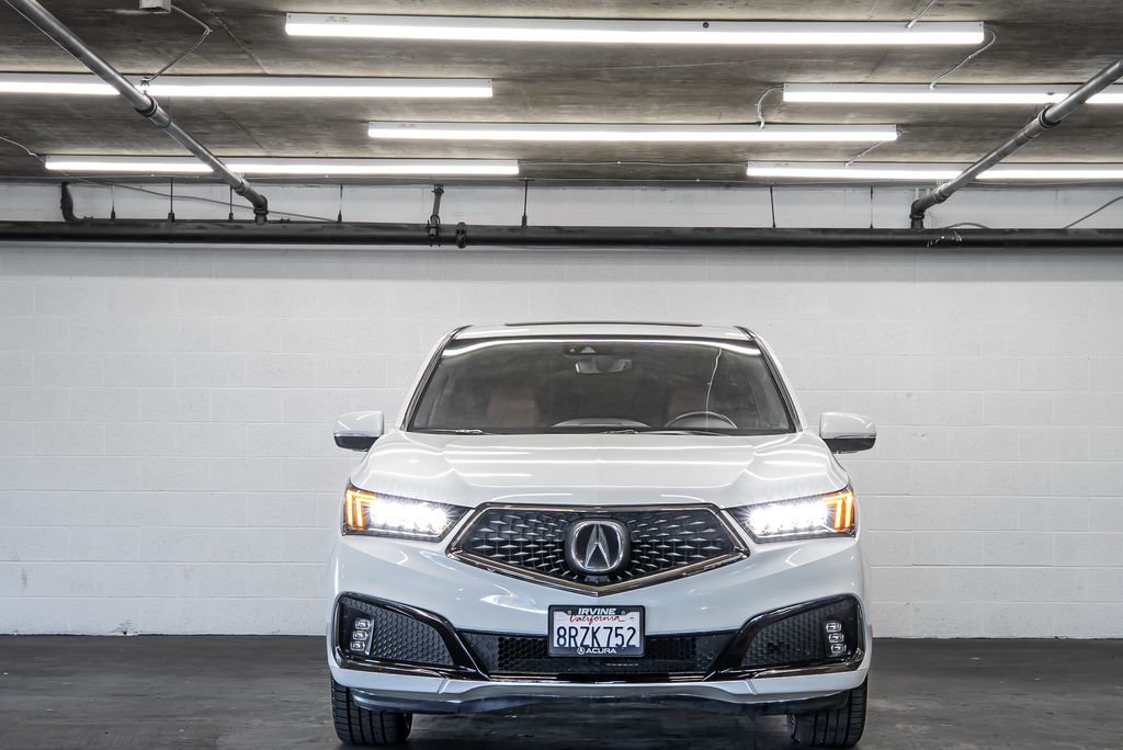 2020 Acura MDX