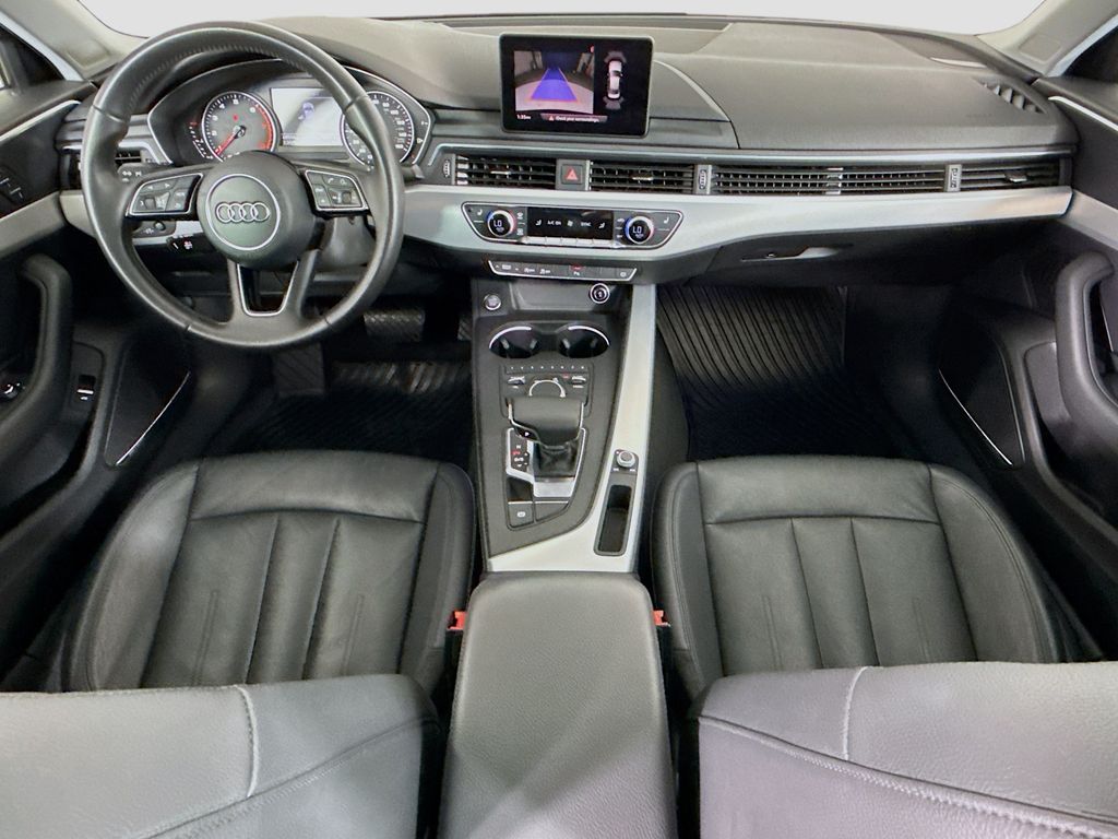 Thumbnail: 2017 Audi A4 - 13
