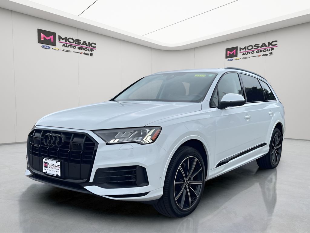 2023 Audi Q7