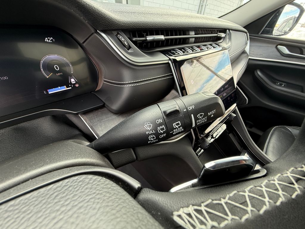 Certified Used 2023 Black Jeep Limited image 43