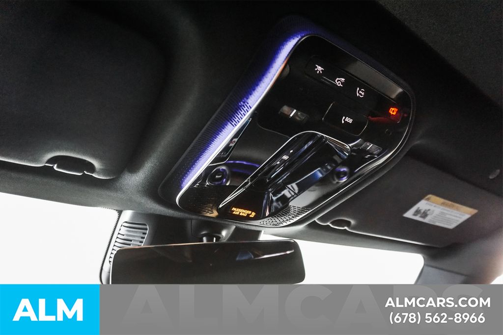Used 2025 Black Mercedes-Benz GLC 43 AMG® image 51