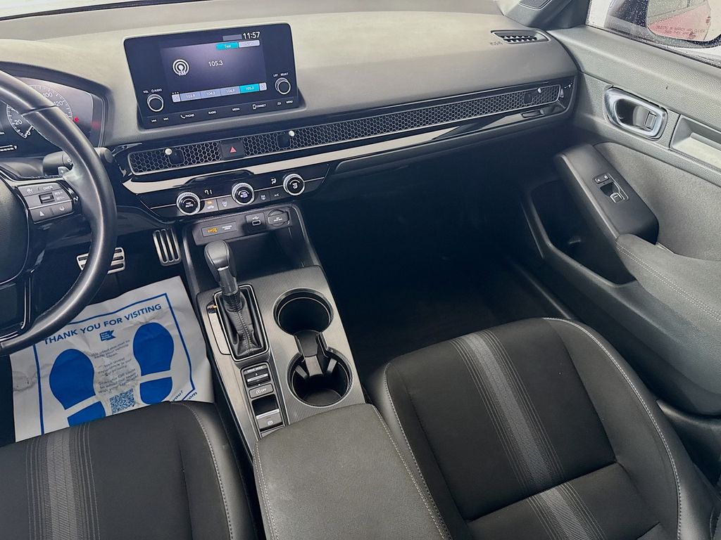 Used Car 2024 Honda Civic  Sport For Sale Under $30,000 In Austin, Texas