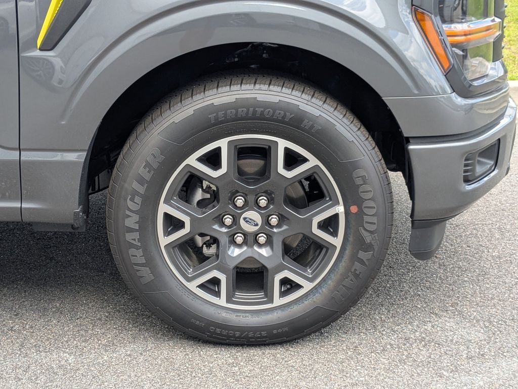 2025 Ford F-150 STX