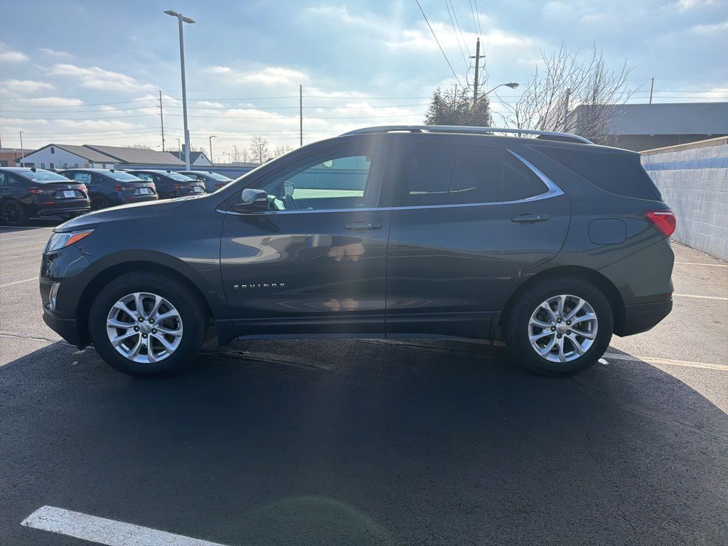 Thumbnail: 2018 Chevrolet Equinox - 2