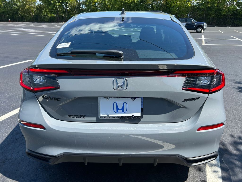 Thumbnail: 2026 Honda Civic - 4