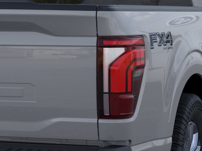 New 2026 White Ford Lariat image 27